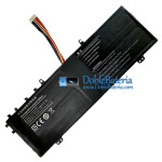 Batería para JDBook WN6-AEC5079126-2S1P 473126-2S2P [Batería de repuesto]
